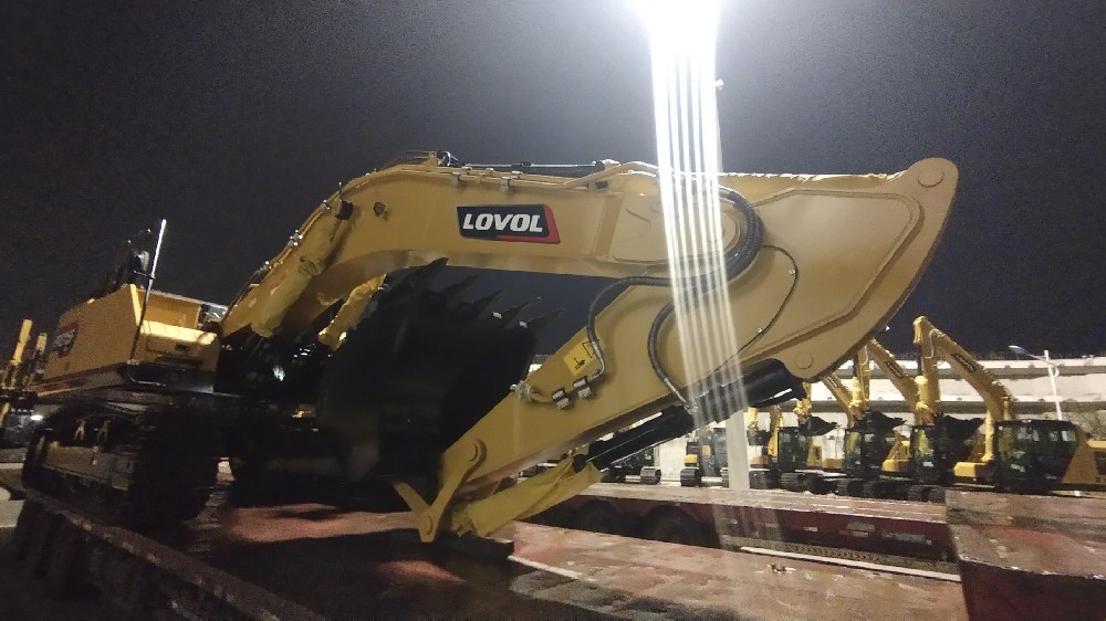 智能物流赋能中国制造——青岛淳远跨境工程机械运输解决方案解析_青岛大件设备运输公司_青岛机械设备运输公司_青岛海运订舱_青岛海运代理