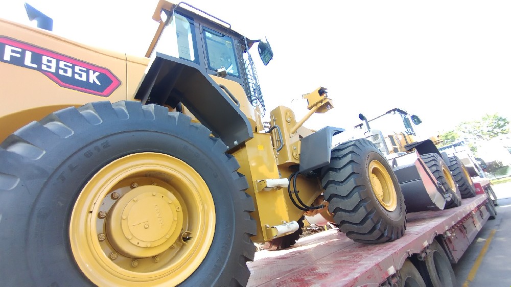 智慧物流赋能工程机械跨区域运输新生态——青岛至张家港全链路解决方案实践_青岛物流公司_青岛货代公司_青岛货运公司_青岛大件运输公司