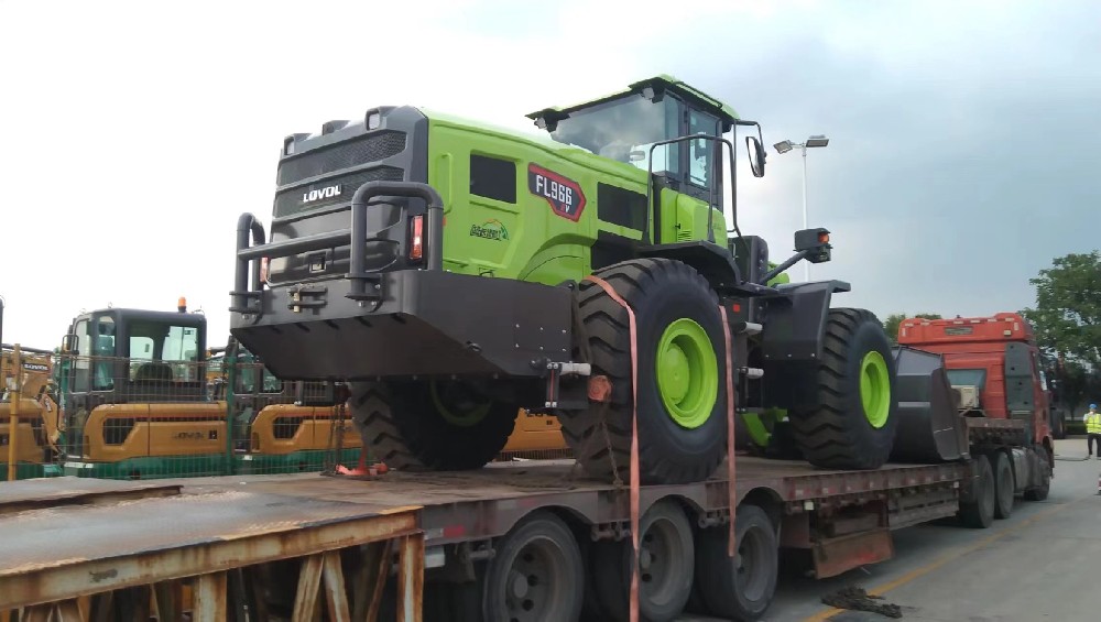 长三角一体化战略下的工程机械江海联运黄金通道——扬州港至上海港专业物流_青岛物流公司_青岛货代公司_青岛货运公司_青岛大件运输公司