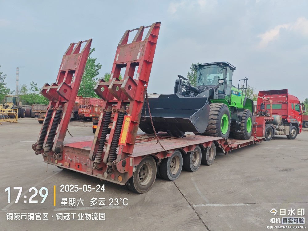 青岛淳远国际物流：中亚跨境工程机械智慧运输解决方案探析_青岛物流公司_青岛货代公司_青岛货运公司_青岛大件运输公司