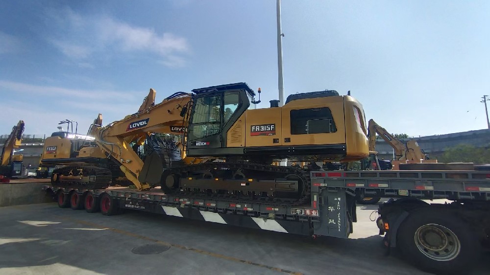 跨境工程物流标杆：青岛至喀什大件运输全链路解决方案_青岛物流公司_青岛货代公司_青岛货运公司_青岛大件运输公司