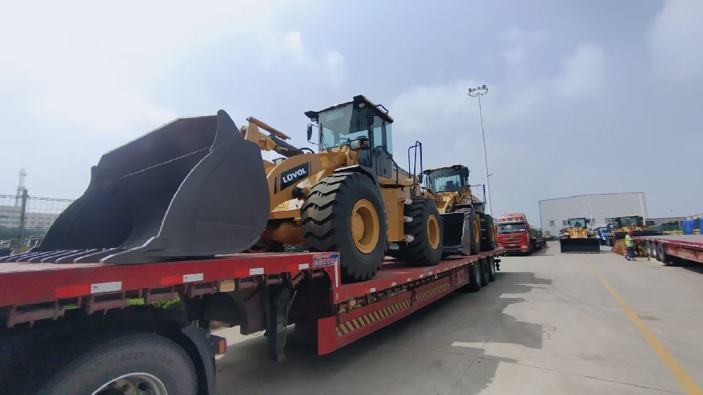 智能跨境工程机械物流全链路解决方案的创新实践与全球化布局_青岛物流公司_青岛货代公司_青岛货运公司_青岛大件运输公司