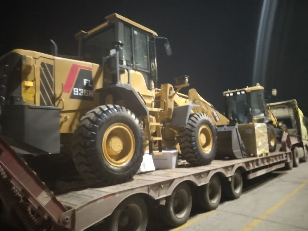 智能物流助力中亚工程运输新格局——青岛港跨境全链路解决方案深度解析_青岛海运出口_青岛设备报关_青岛设备清关