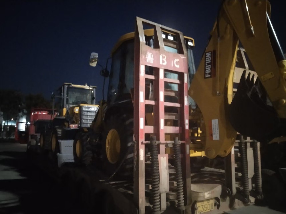 智能物流驱动全球化战略——青岛淳远国际物流的跨境工程运输实践_#青岛物流公司##青岛货代公司##青岛货运公司#