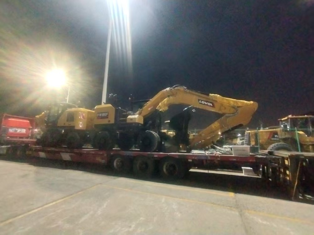 长三角一体化战略下的工程机械江海联运智慧物流解决方案_青岛物流公司哪家好_青岛货代公司排名_青岛海运订舱联系方式