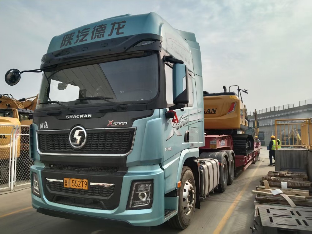 智慧物流赋能中亚跨境运输：青岛淳远打造全链路服务新标杆_青岛海运出口公司排名_青岛设备报关公司_青岛设备清关哪家好