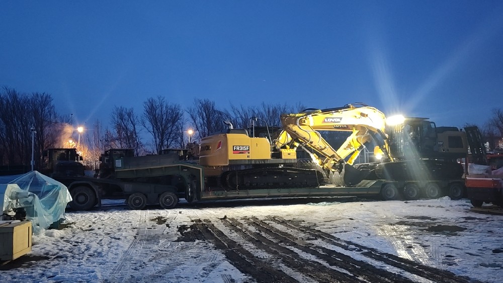 智能技术重塑跨境工程机械物流新生态——青岛淳远国际物流的创新实践_青岛大件运输公司联系方式_青岛大件设备运输公司排名_青岛机械设备运输公司哪家好