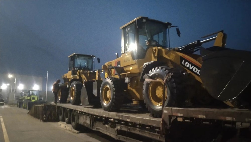 青岛淳远国际物流：大件运输与跨境工程机械物流解决方案专家_青岛海运订舱哪家便宜又好_青岛海运代理哪家便宜又好_青岛报关公司哪家便宜又好