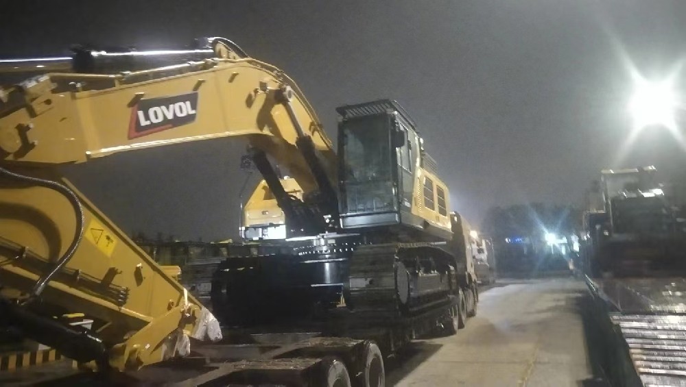 青岛淳远国际物流：大件运输与机械设备智慧物流解决方案_青岛国际物流公司排名_青岛出口报关公司排名_青岛进口清关公司排名