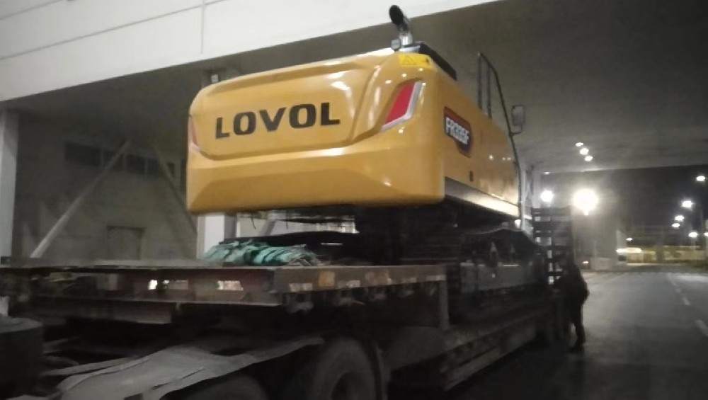 青岛淳远国际物流：大件运输与跨境工程机械物流专家，一站式日本出口订舱方案_青岛大件运输公司哪家靠谱_青岛大件设备运输公司哪家靠谱_青岛机械设备运输公司哪家靠谱