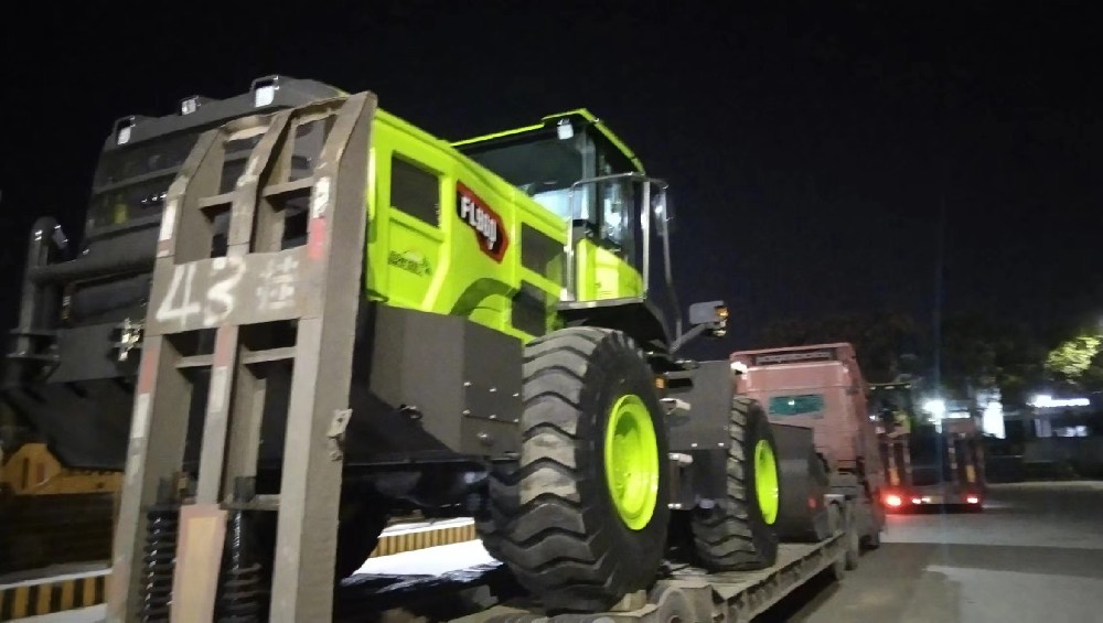 青岛淳远国际物流——跨境设备运输的可靠伙伴_扬州港到上海港挖机运输_扬州港到上海港装载机运输