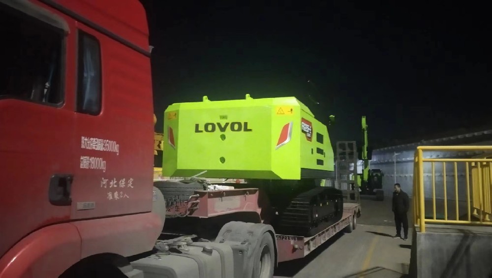 青岛淳远国际物流有限公司的专业国际大件运输解决方案_扬州港到张家港挖机运输_扬州港到张家港装载机运输