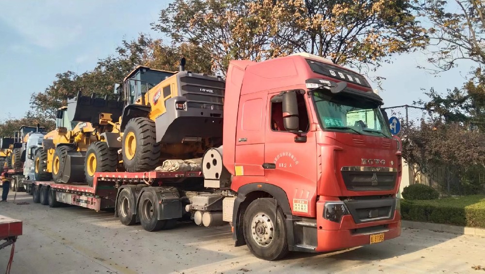 青岛淳远国际物流——设备运输与特种柜运输的可靠伙伴_青岛设备运输_青岛设备运输公司_青岛特种柜运输